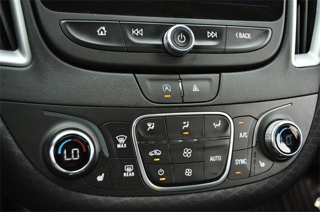 used 2024 Chevrolet Malibu car, priced at $20,188