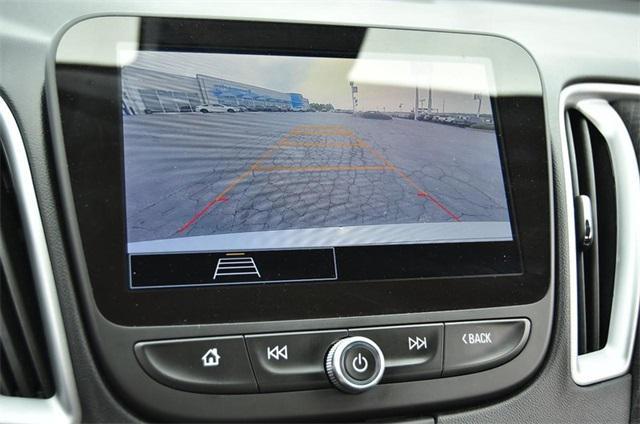 used 2024 Chevrolet Malibu car, priced at $20,188