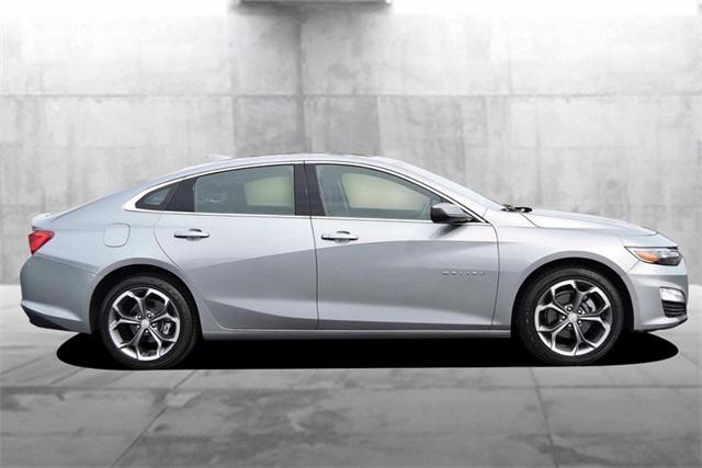 used 2024 Chevrolet Malibu car, priced at $20,188