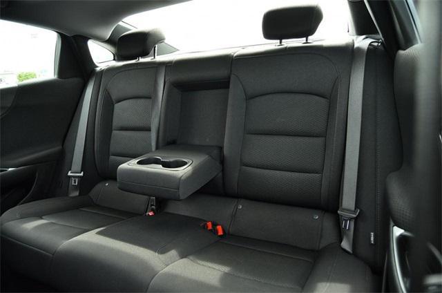 used 2024 Chevrolet Malibu car, priced at $20,188