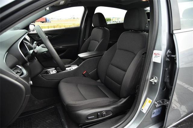 used 2024 Chevrolet Malibu car, priced at $20,188