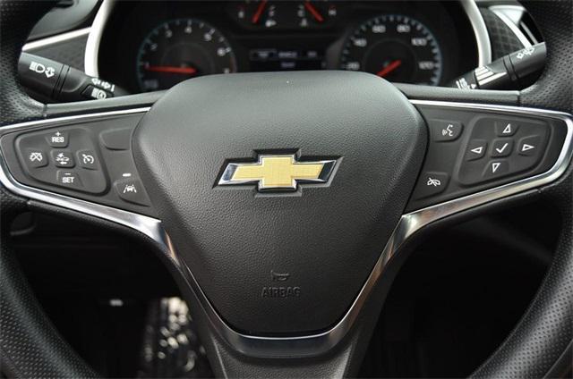 used 2024 Chevrolet Malibu car, priced at $20,188