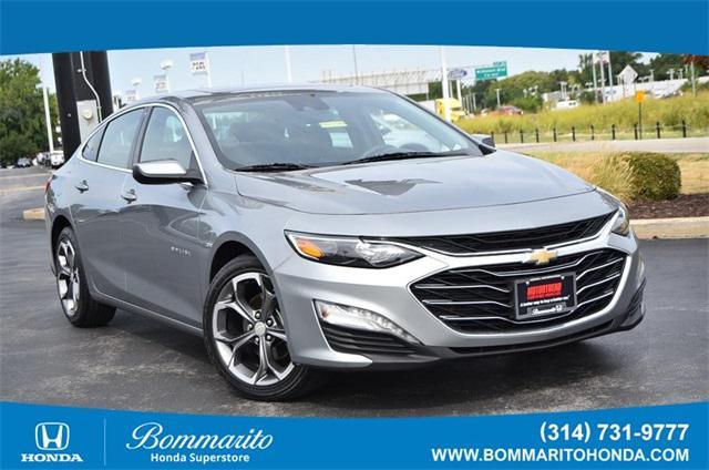 used 2024 Chevrolet Malibu car, priced at $20,988
