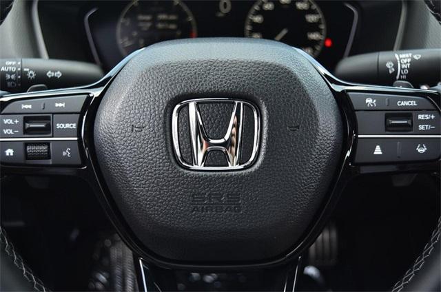 new 2025 Honda Civic car, priced at $27,400