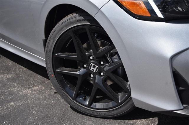 new 2025 Honda Civic car, priced at $27,400