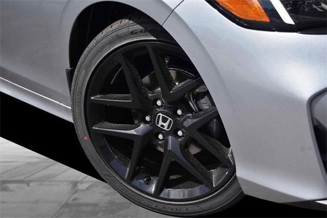 new 2025 Honda Civic car, priced at $27,400