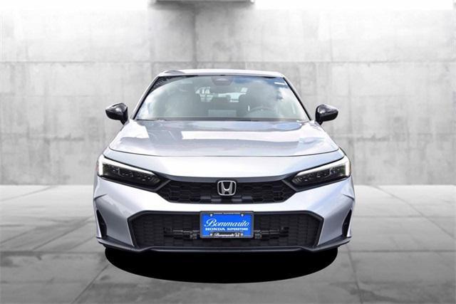 new 2025 Honda Civic car, priced at $28,600