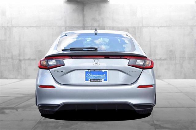 new 2025 Honda Civic car, priced at $28,600