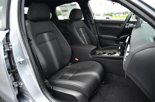 new 2025 Honda Civic car, priced at $28,600