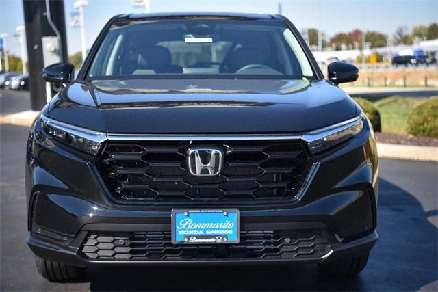 new 2025 Honda CR-V car, priced at $37,850