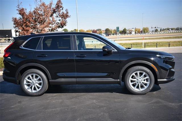 new 2025 Honda CR-V car, priced at $37,850