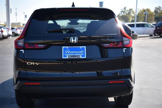 new 2025 Honda CR-V car, priced at $37,850