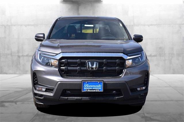new 2025 Honda Ridgeline car, priced at $46,330