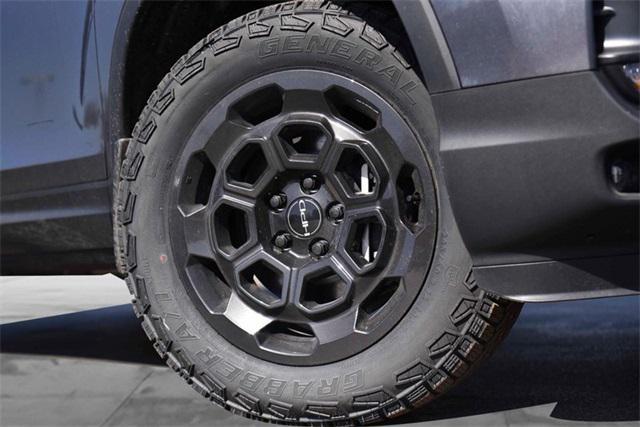 new 2025 Honda Ridgeline car, priced at $46,330