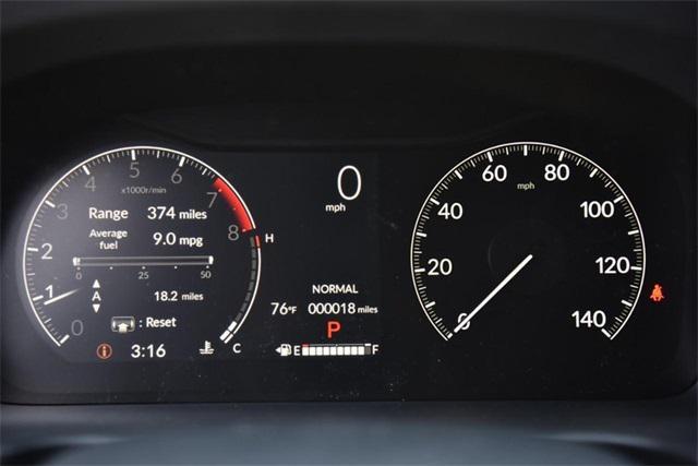 new 2025 Honda Ridgeline car, priced at $46,330