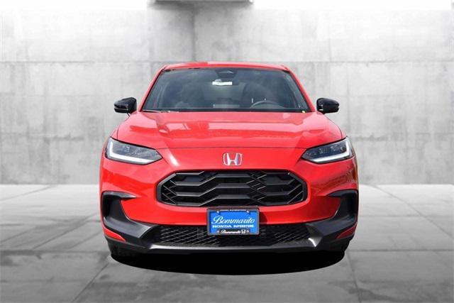 new 2026 Honda HR-V car, priced at $30,895