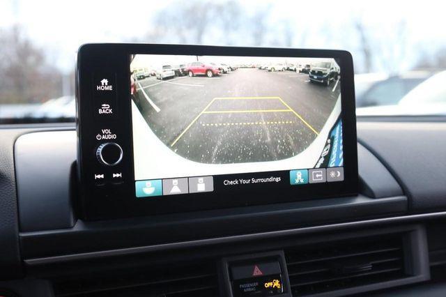 new 2025 Honda Pilot car, priced at $51,550