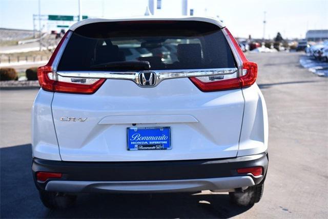 used 2019 Honda CR-V car, priced at $25,888