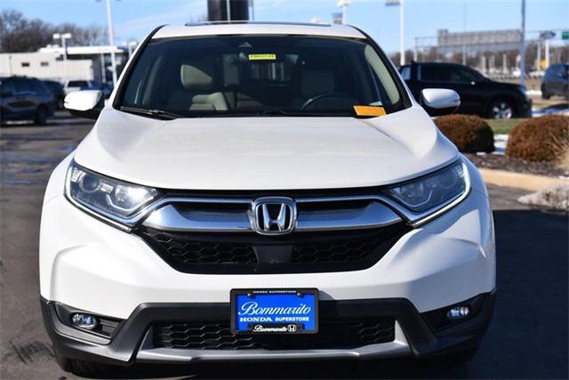 used 2019 Honda CR-V car, priced at $25,888