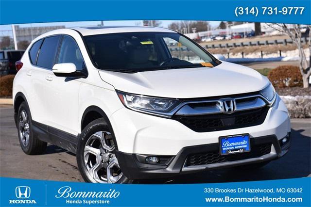 used 2019 Honda CR-V car, priced at $25,888