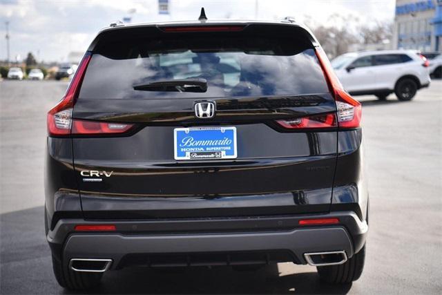 new 2025 Honda CR-V car, priced at $39,000