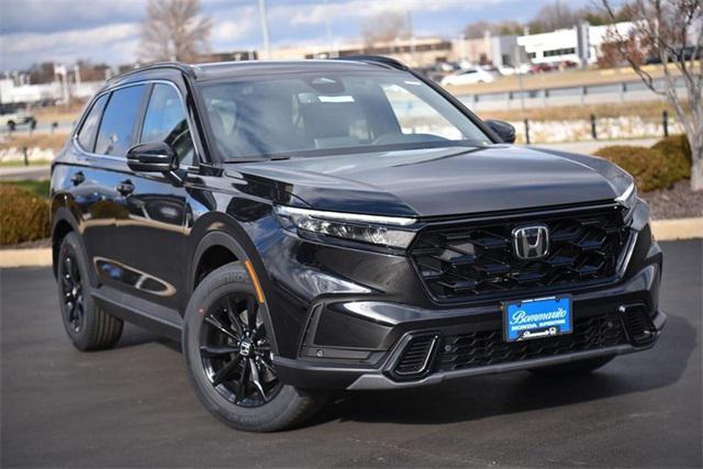 new 2025 Honda CR-V car, priced at $39,000