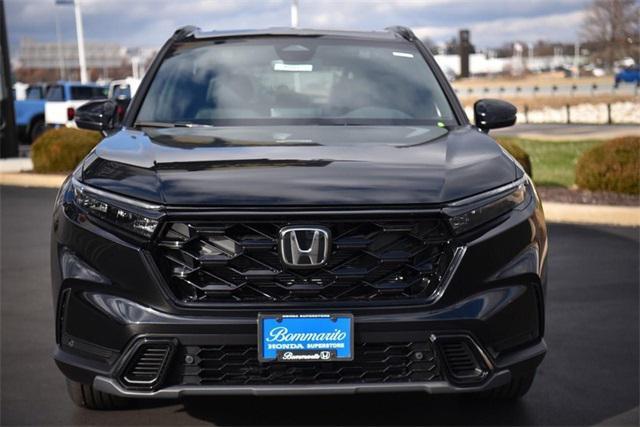 new 2025 Honda CR-V car, priced at $39,000