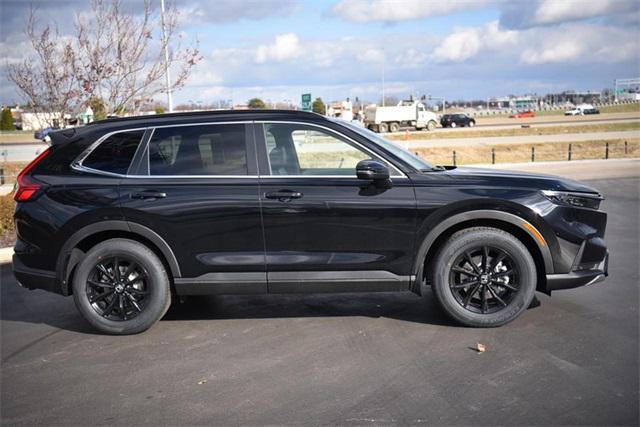 new 2025 Honda CR-V car, priced at $39,000