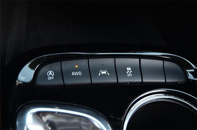used 2024 Buick Encore GX car, priced at $25,488