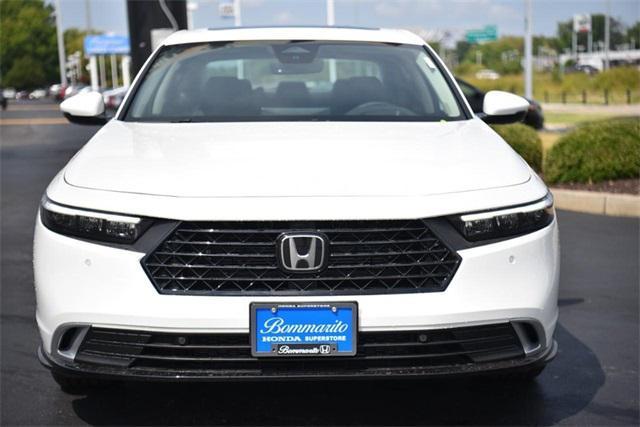 new 2024 Honda Accord Hybrid car, priced at $40,440