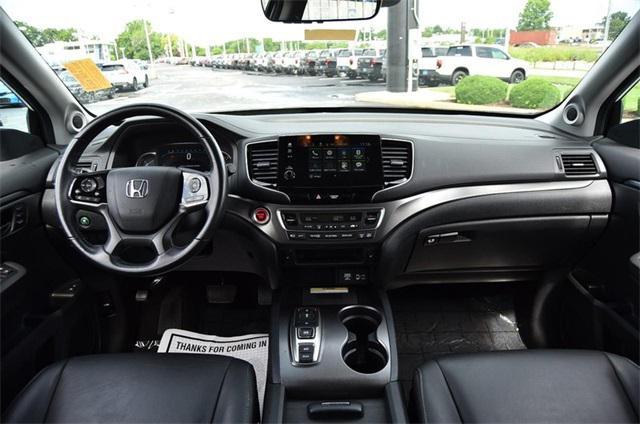 used 2022 Honda Pilot car, priced at $34,888