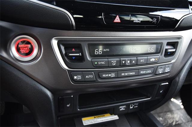used 2022 Honda Pilot car, priced at $34,888