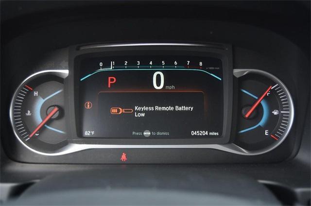used 2022 Honda Pilot car, priced at $34,888