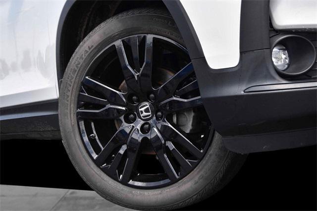 used 2022 Honda Pilot car, priced at $34,888
