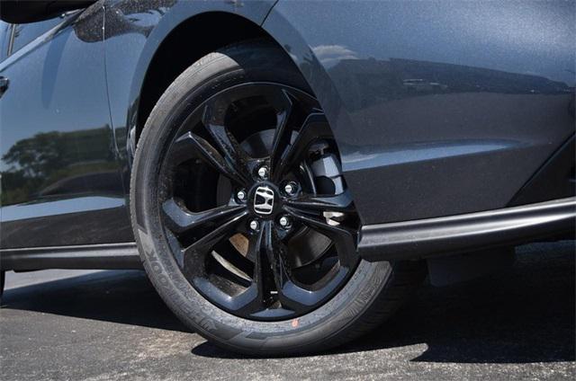 new 2025 Honda Accord car, priced at $31,710