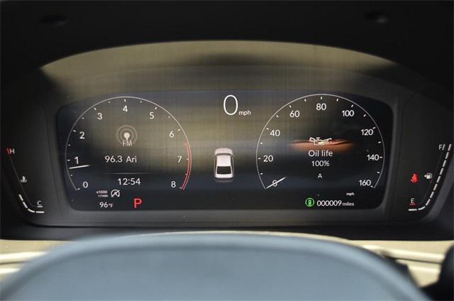 new 2025 Honda Accord car, priced at $31,710