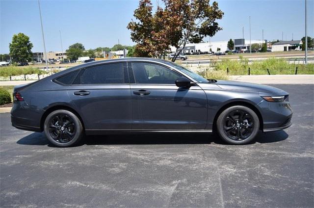 new 2025 Honda Accord car, priced at $31,710
