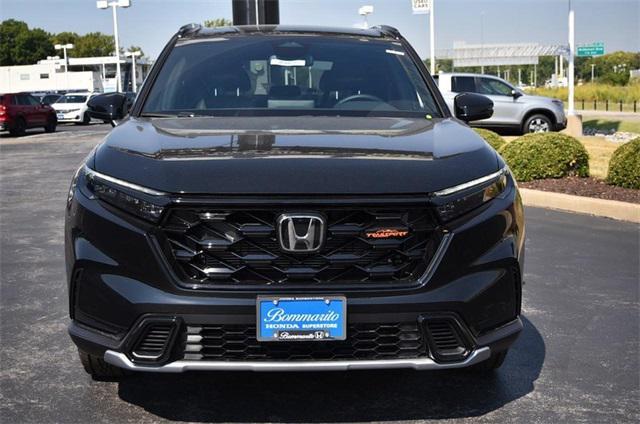 new 2026 Honda CR-V Hybrid car, priced at $40,250