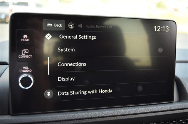new 2026 Honda CR-V Hybrid car, priced at $40,250