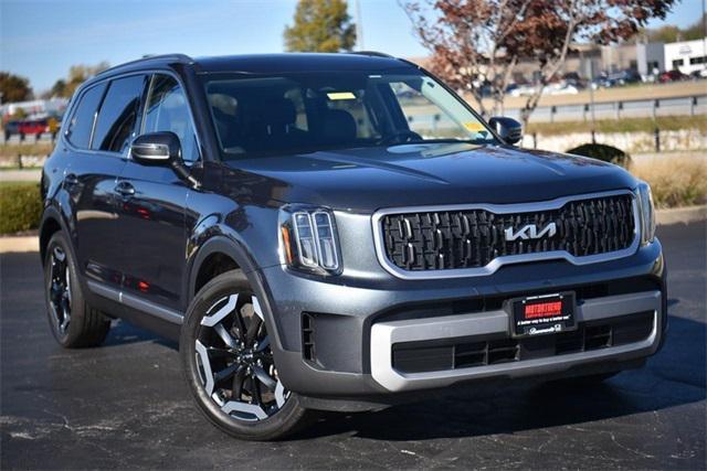 used 2024 Kia Telluride car, priced at $41,888