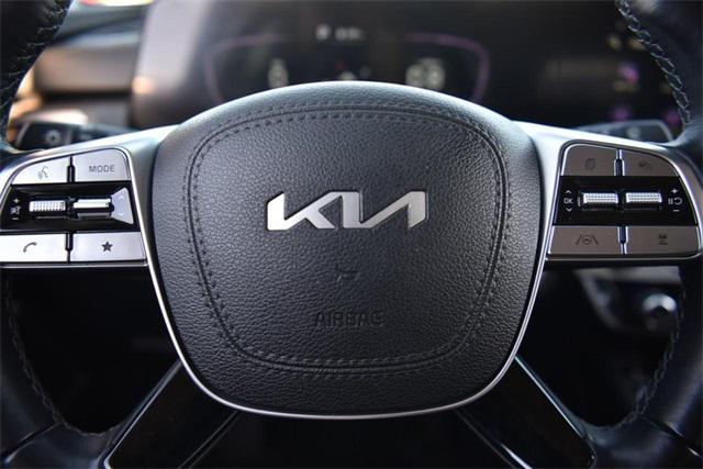 used 2024 Kia Telluride car, priced at $41,888