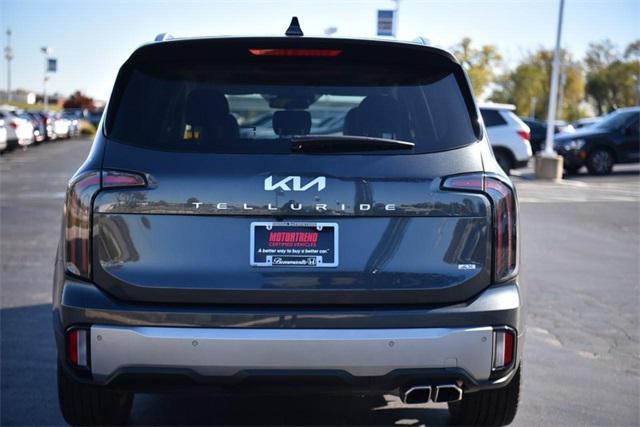 used 2024 Kia Telluride car, priced at $41,888