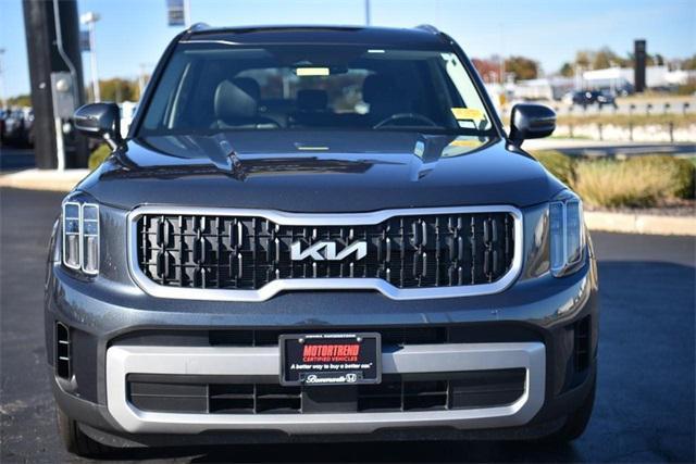 used 2024 Kia Telluride car, priced at $41,888