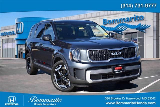 used 2024 Kia Telluride car, priced at $41,888