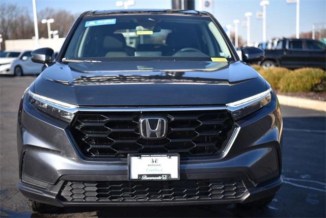 used 2024 Honda CR-V car, priced at $32,888