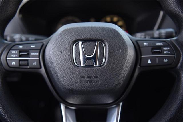 used 2024 Honda CR-V car, priced at $32,888