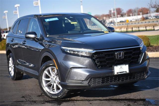 used 2024 Honda CR-V car, priced at $32,888