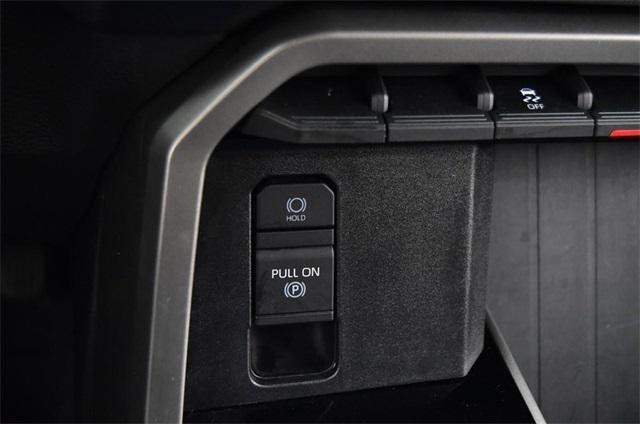 used 2024 Toyota Tundra car, priced at $44,388