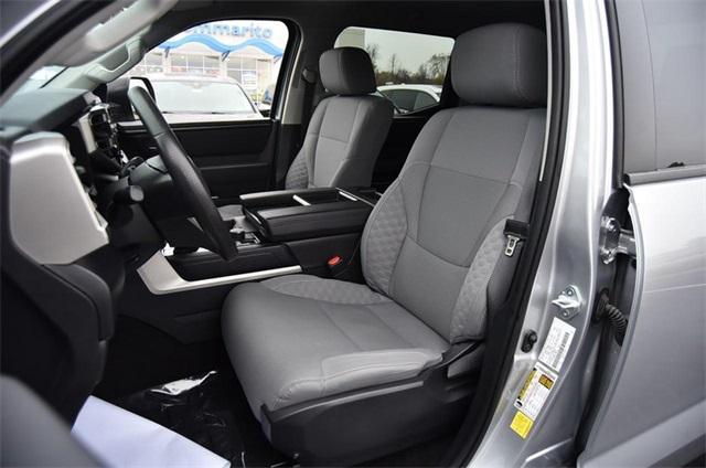 used 2024 Toyota Tundra car, priced at $44,388