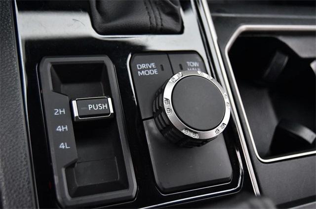 used 2024 Toyota Tundra car, priced at $44,388